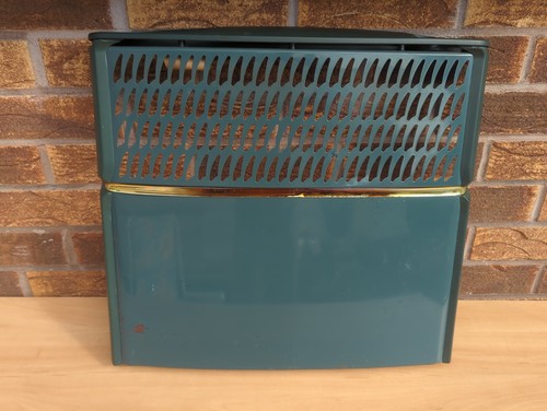 Carver fanmaster heater - carver, panel