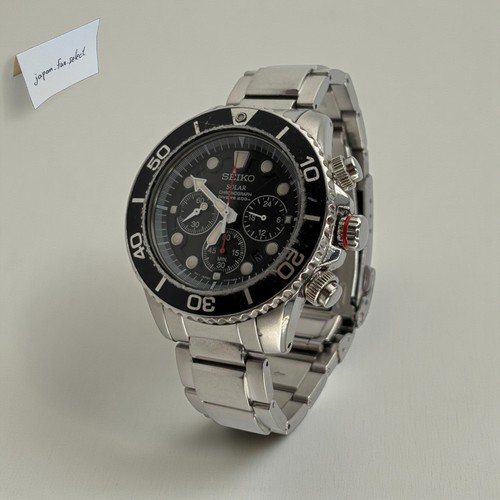 Seiko prospex v175 0ad0 watch - v175-0ad0,