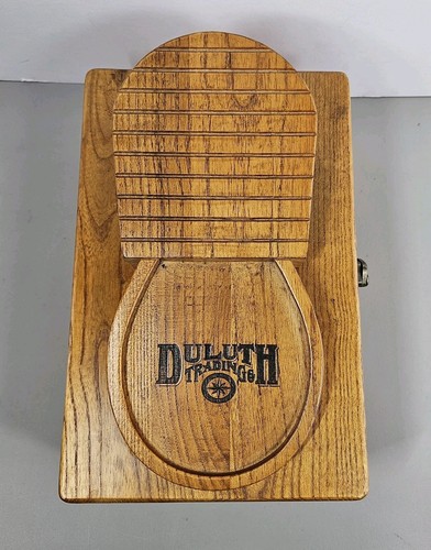 Duluth trading shoe - shoe, box
