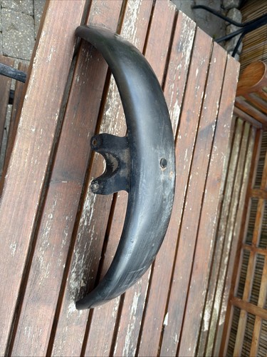 Etz 250 front fender - mz,