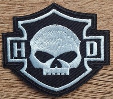 Harley Davidson J014 Patch
