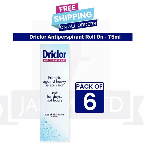 Driclor roll applicator - driclor,