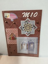 Pergamano patterns card making