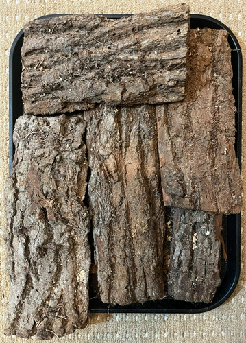 1kg box oak bark - 1kg, of