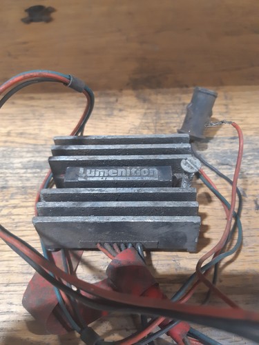 Lumenition ignition system - lumenition,