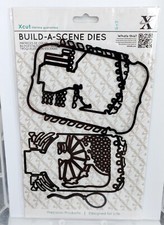 Xcut Dies - Shadow Box Dies - Fairground