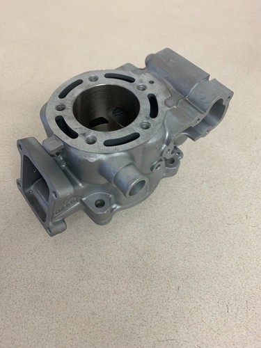 Kawasaki kx100 cylinder barrel - kawasaki,
