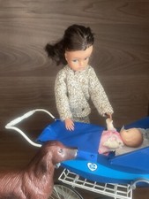 Vintage Pedigree Sindy Walk in