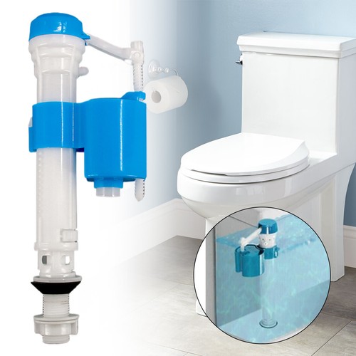 Bottom inlet toilet - bottom,