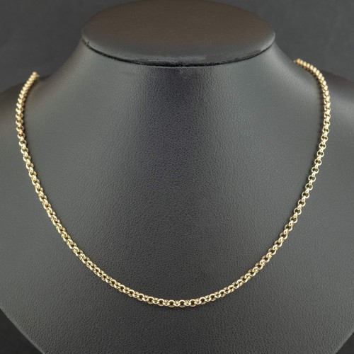 9ct yellow gold inch - 9ct,