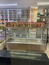 Used Commercial Glass Display