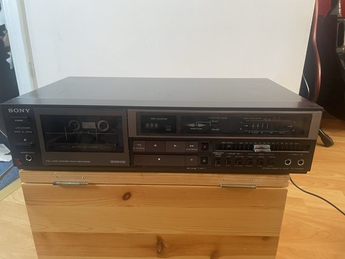 Sony fx420r cassette - sony, tc-fx420r