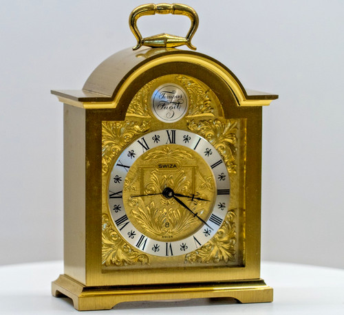 Vintage swiza tempus fugit - vintage,