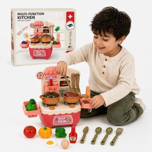 Play kitchen set for - play, kids