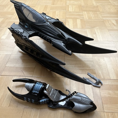 Kenner batman forever batwing - kenner,