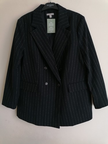 Black blazer size l - h&m,