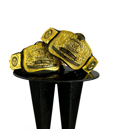 Wwe mattel elite tag - elite, team