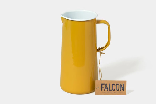 Falcon enamelware jugs - -,