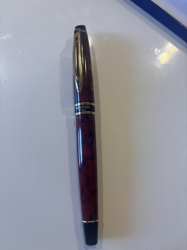 Waterman expert marble ted - waterman,