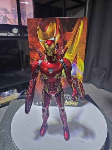 Hot toys mms473 d23 iron - toys, mms473-d23