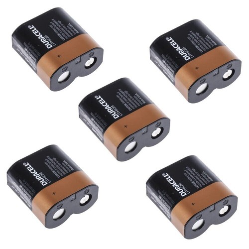 Duracell 6v lithium - duracell,