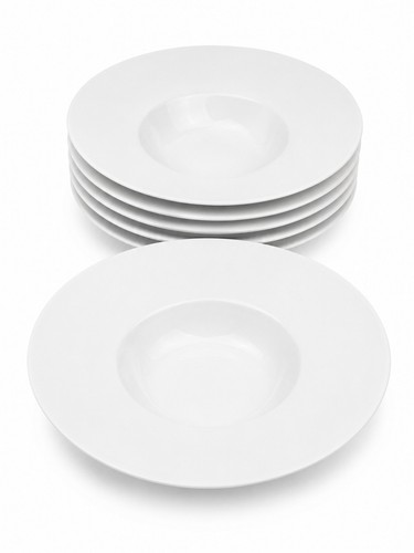 Set white risotto pasta - set, 5
