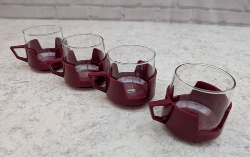 Pyrex stacking tea coffee - 4,