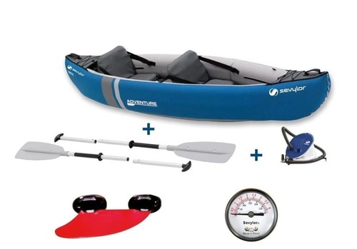 Sevylor adventure kit person - adventure,
