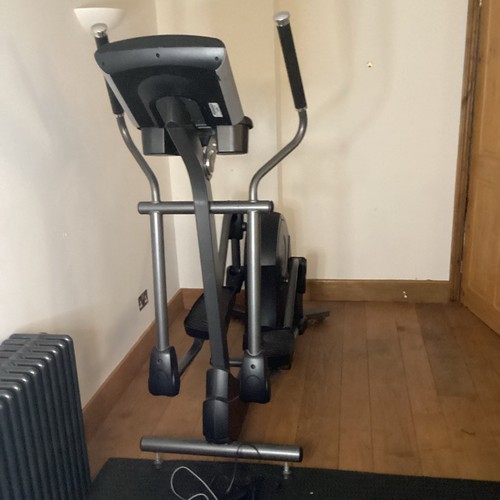 Life fitness electric - life,