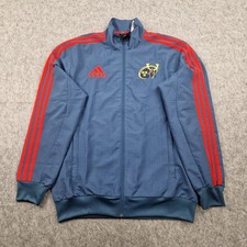 Munster Rugby Jacket Mens