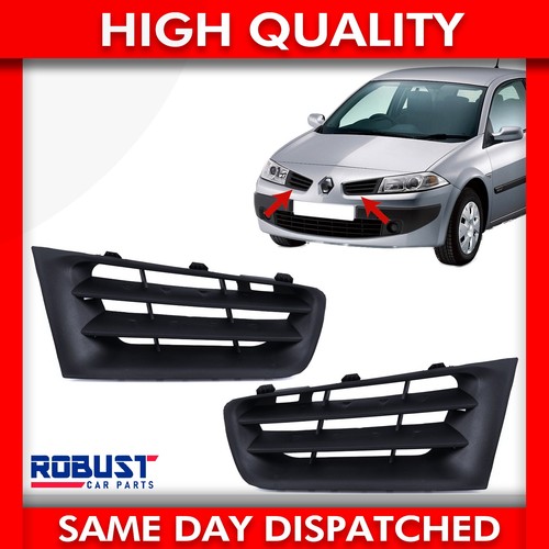 Front bumper grille left - bumper,