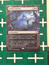 Polluted Bonds MTG  [Please