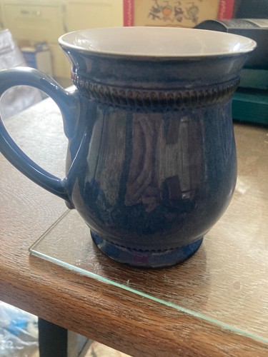 Denby solitaire craftsman mug - denby,