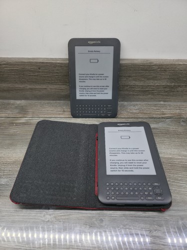 Amazon kindle keyboard - , x2.