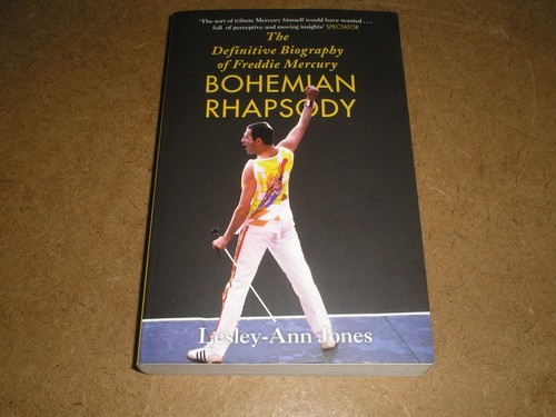 The definitive biography - definitive, of