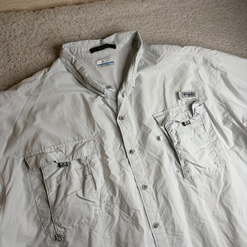 Columbia pfg bahama - ii, fishing