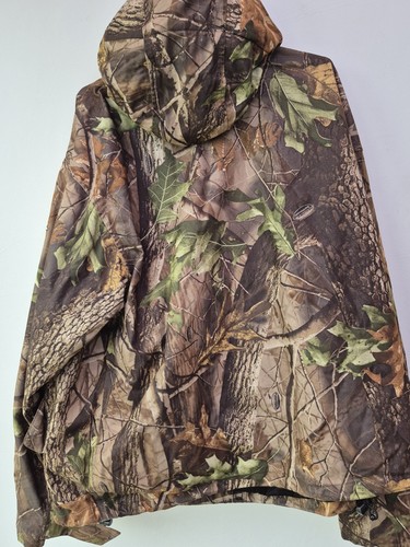 Shimano realtree tribal anorak - shimano,
