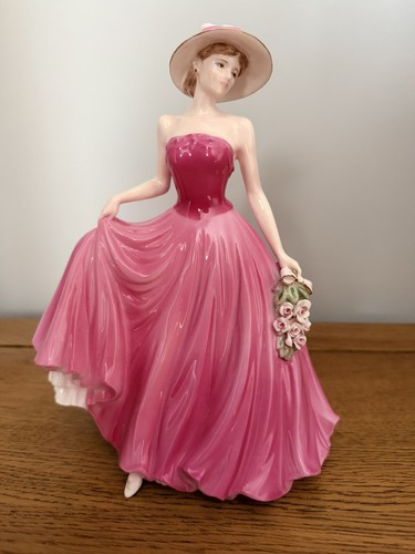 Coalport perfect rose limited - coalport,
