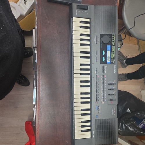 Casio 700 vintage synth - ht-700,