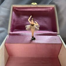 Vtg Jewelry Box 1960’s