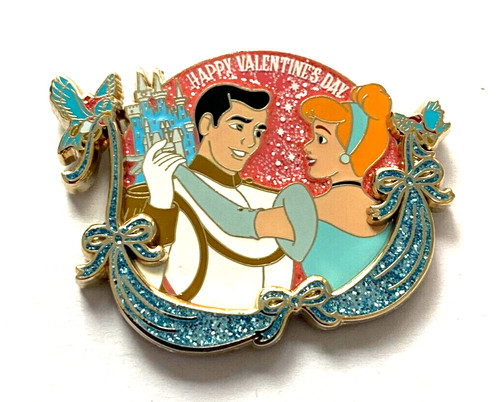 Disney pin badge cinderella - cinderella, &