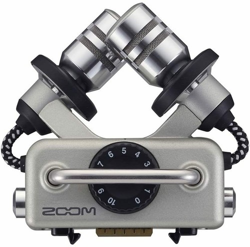 Zoom stereo mic capsule - xy,