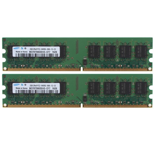 Samsung 4gb ram gb - 2x, 2