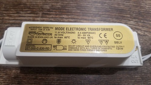Mode dimmable electronic - dimmable,