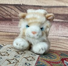 Ginger Tabby Cat Keel Soft