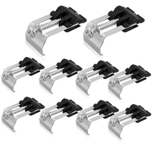 Undermount sink brackets - undermount, 10