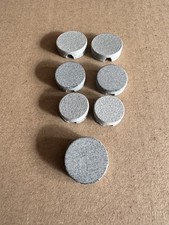 Ford Sierra RS Cosworth 3 Door RS500 Boot Spoiler Caps Full Set of 7 caps