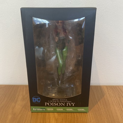 Poison ivy artfx - dc,