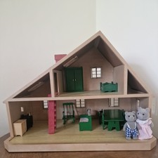 Sylvanian families vintage