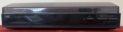 Jvc e21bk auto return - al-e21bk,